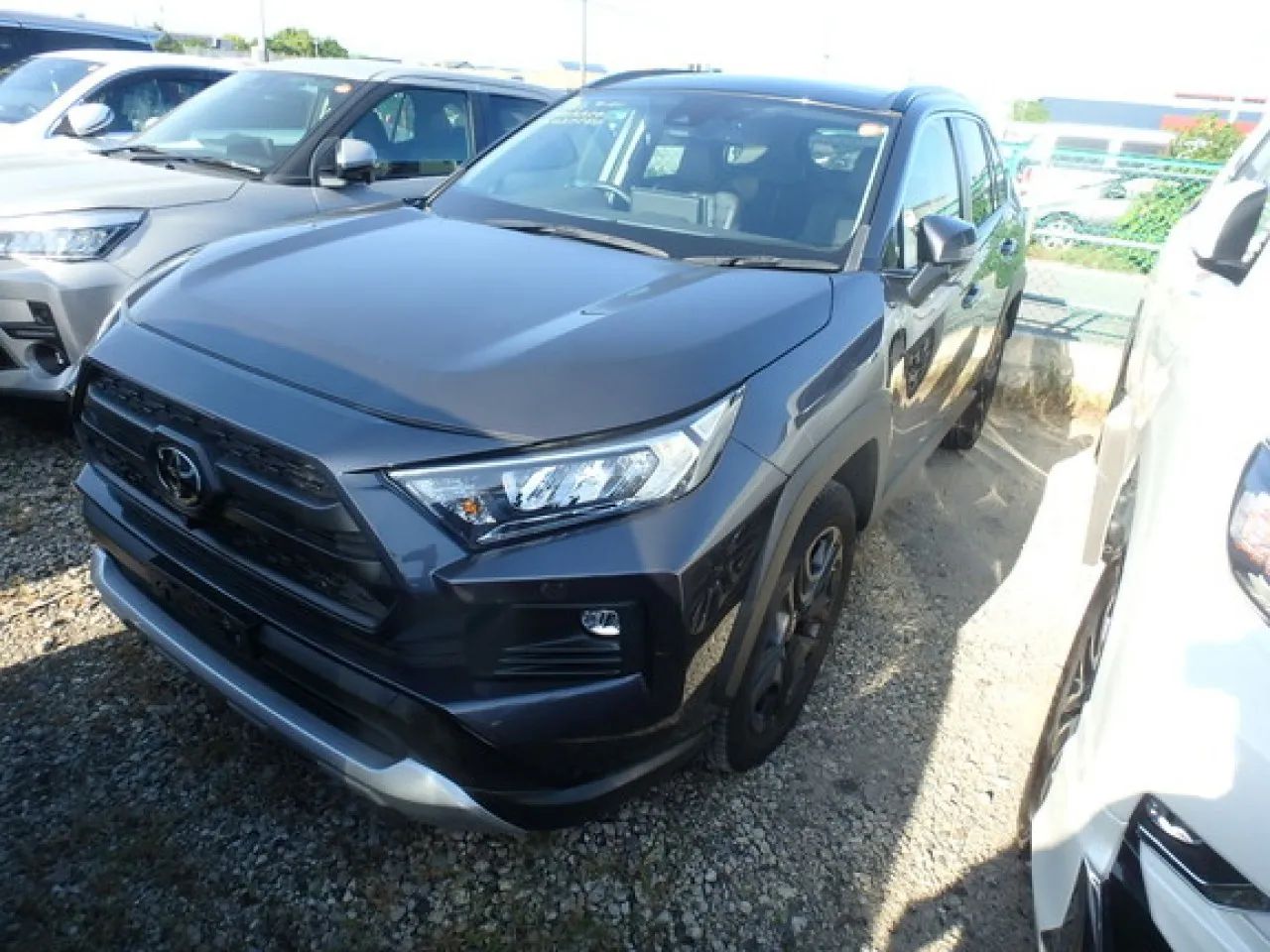 2023 Toyota RAV4 Benzin Otomatik Lefkoşa İlan görseli - GalerimPlus