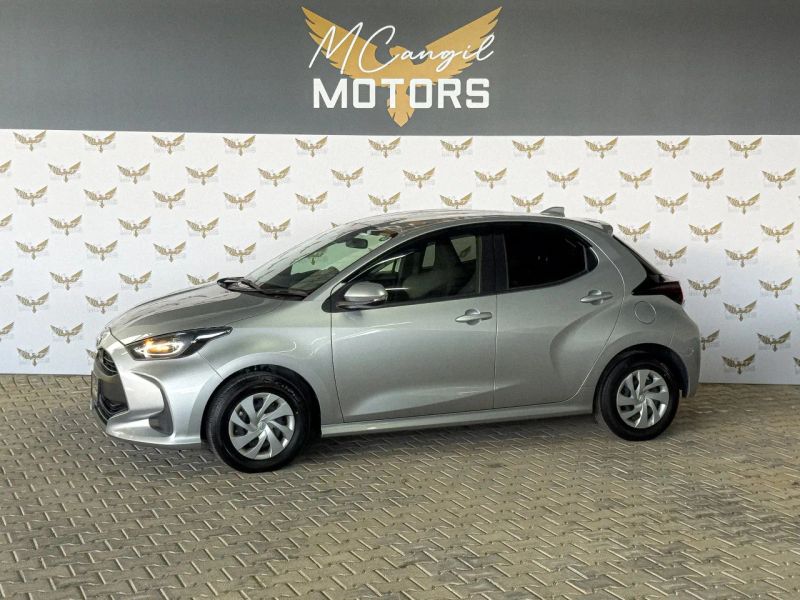 2023 Toyota Yaris 1.5 Kıbrıs | KKTC İkinci El Satılık Araba - Fotoğraf 1