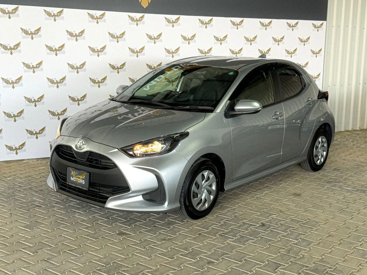 2023 Toyota Yaris 1.5 Kıbrıs | KKTC İkinci El Satılık Araba - Thumbnail 3