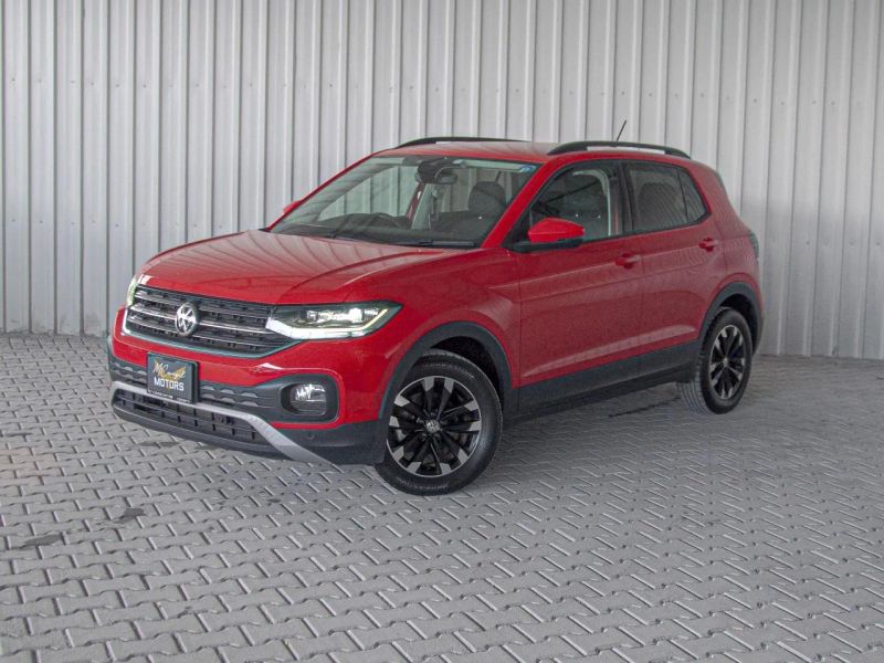 2020 Volkswagen T-Cross Kıbrıs | KKTC İkinci El Satılık Araba - Fotoğraf 1