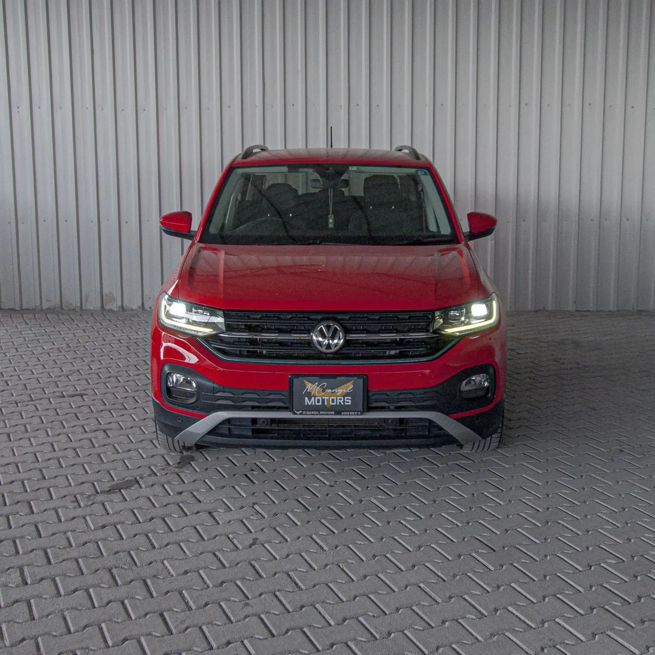 2020 Volkswagen T-Cross  Kıbrıs | KKTC İkinci El Satılık Araba - Thumbnail 7