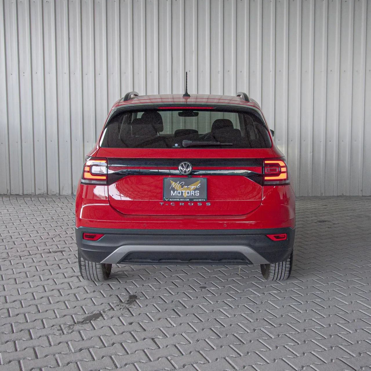 2020 Volkswagen T-Cross  Kıbrıs | KKTC İkinci El Satılık Araba - Thumbnail 8
