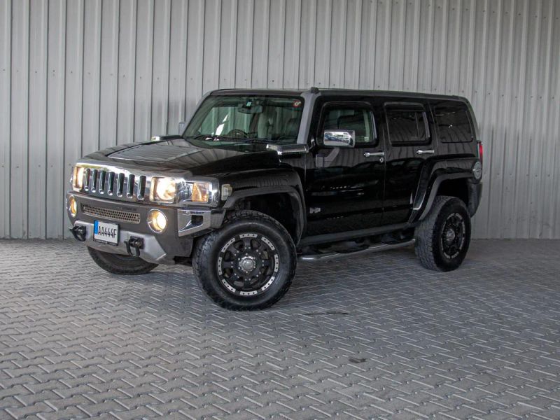 2010 Hummer H3 Kıbrıs | KKTC İkinci El Satılık Araba - Fotoğraf 1