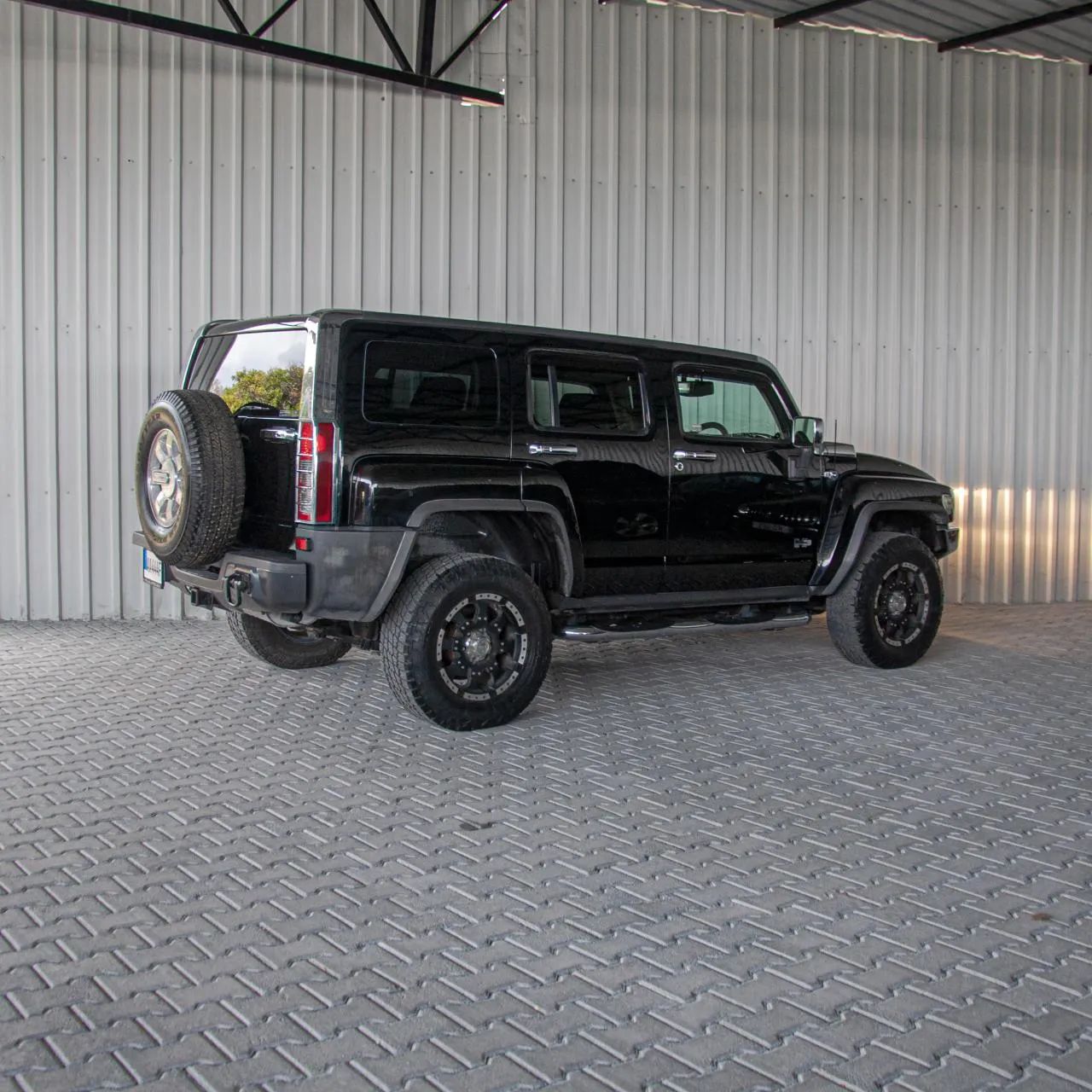 2010 Hummer H3  Kıbrıs | KKTC İkinci El Satılık Araba - Thumbnail 2
