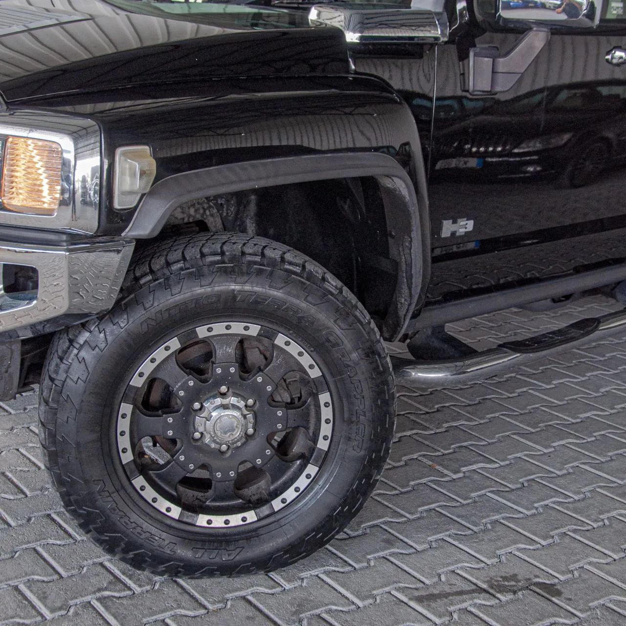 2010 Hummer H3  Kıbrıs | KKTC İkinci El Satılık Araba - Thumbnail 3
