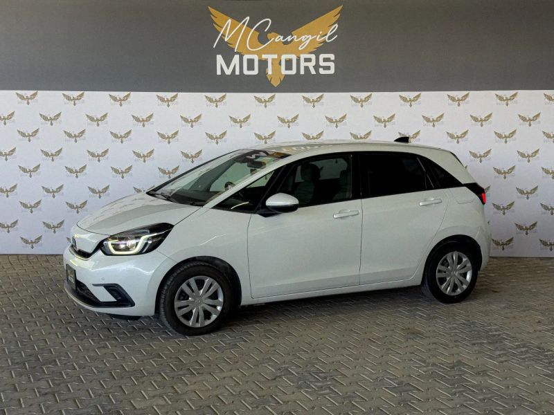 2023 Honda Fit 1.5 Hybrid Automatic Kıbrıs | KKTC İkinci El Satılık Araba - Fotoğraf 1