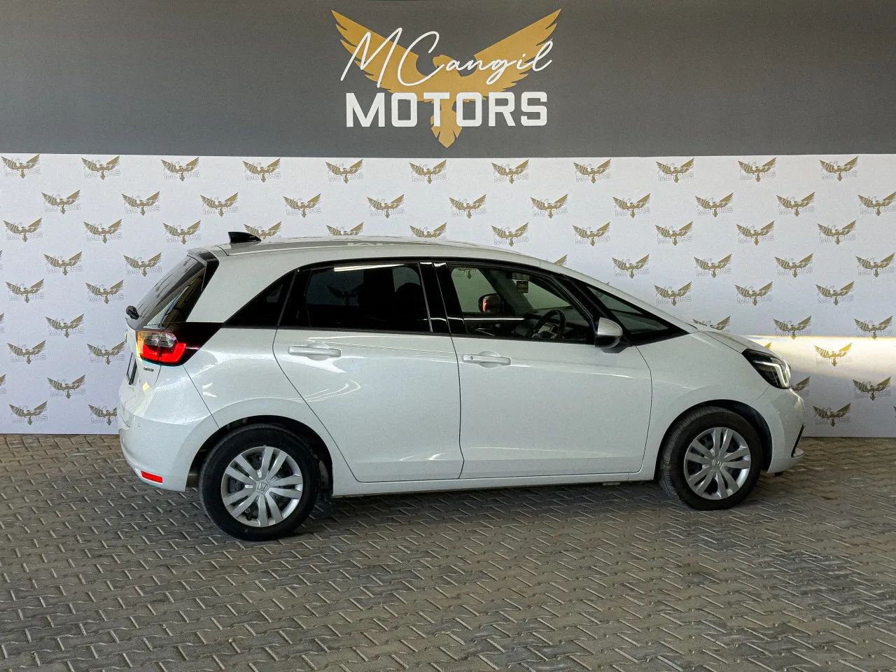 2023 Honda Fit 1.5 Hybrid Automatic Kıbrıs | KKTC İkinci El Satılık Araba - Thumbnail 2