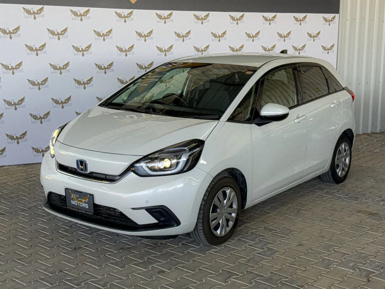 2023 Honda Fit 1.5 Hybrid Automatic Kıbrıs | KKTC İkinci El Satılık Araba - Thumbnail 7