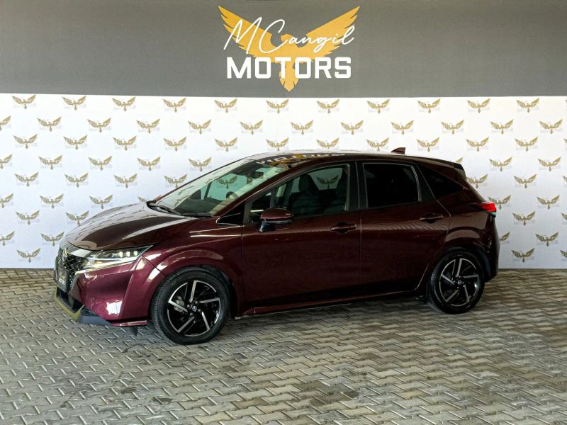 2022 Nissan Note e-Power Kıbrıs | KKTC İkinci El Satılık Araba - Fotoğraf 1