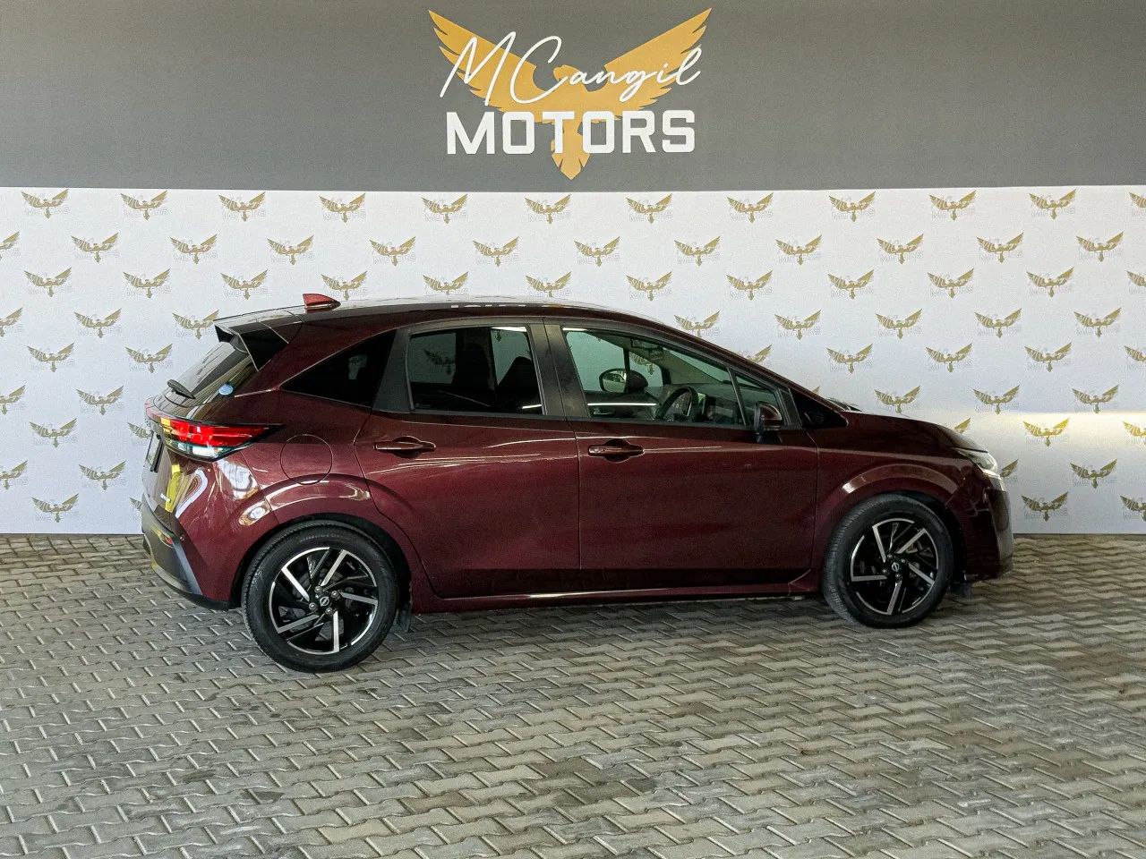 2022 Nissan Note e-Power Kıbrıs | KKTC İkinci El Satılık Araba - Thumbnail 2