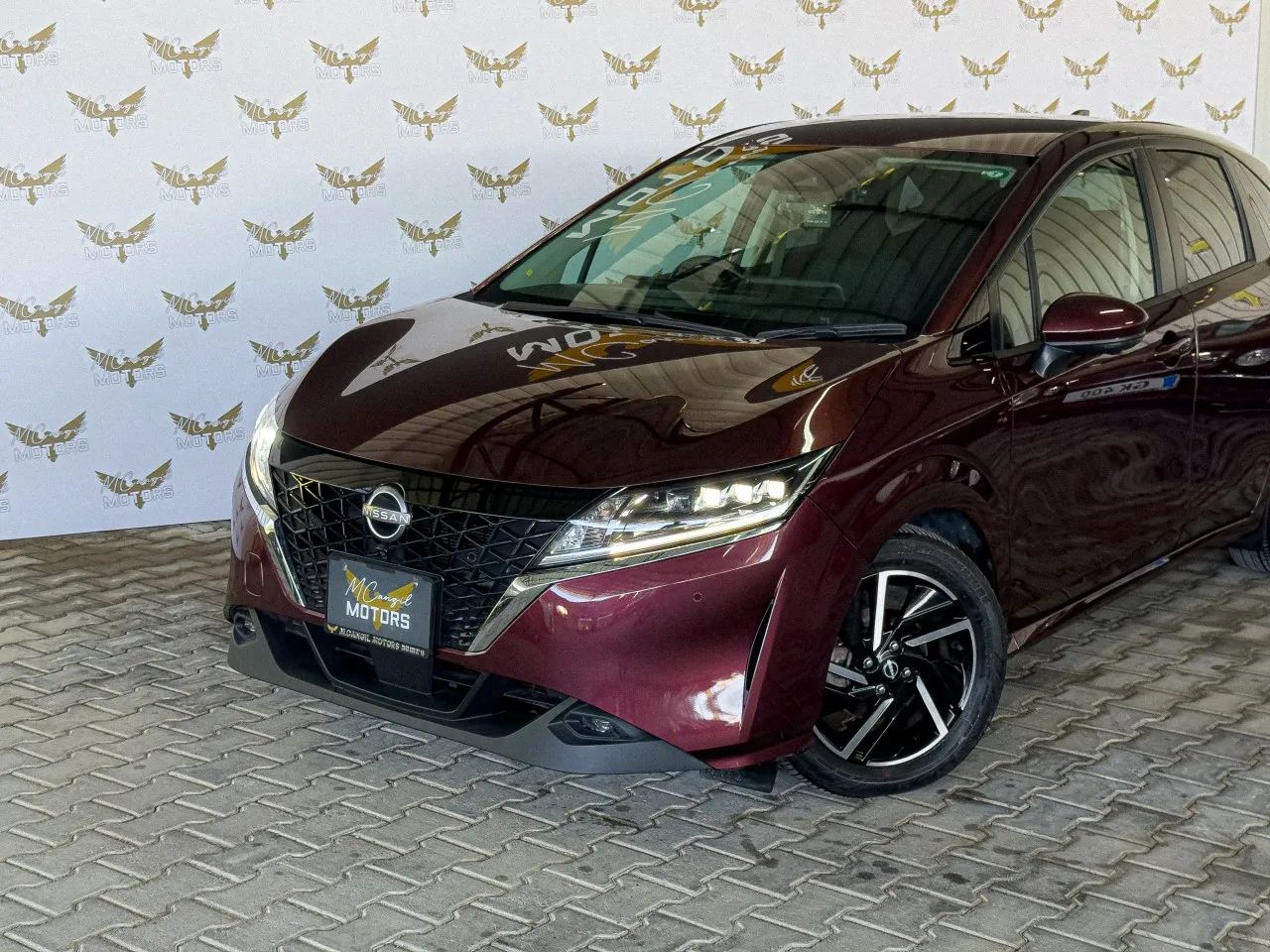 2022 Nissan Note e-Power Kıbrıs | KKTC İkinci El Satılık Araba - Thumbnail 8