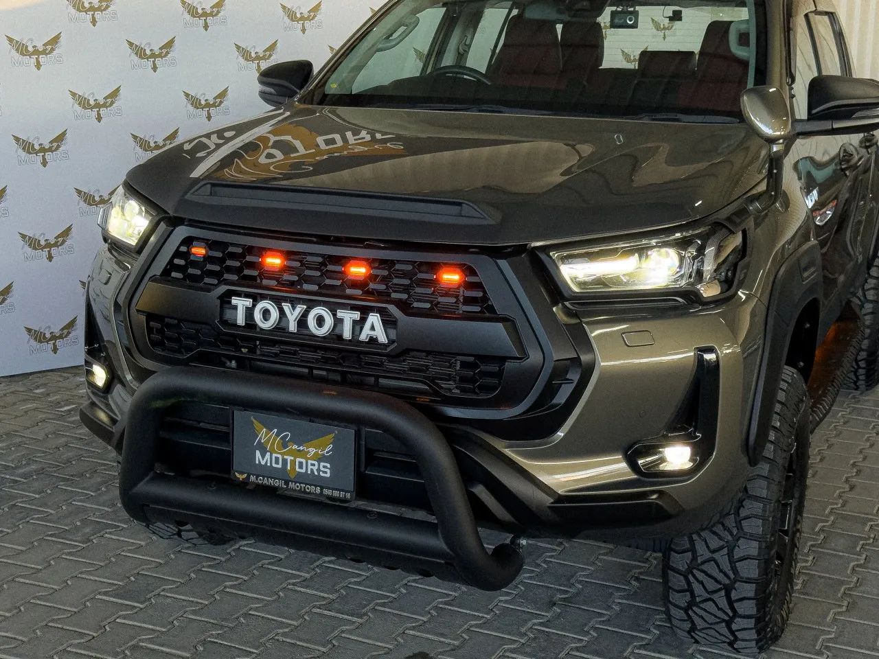 2022 Toyota Hilux 2.4 D Kıbrıs | KKTC İkinci El Satılık Araba - Thumbnail 6