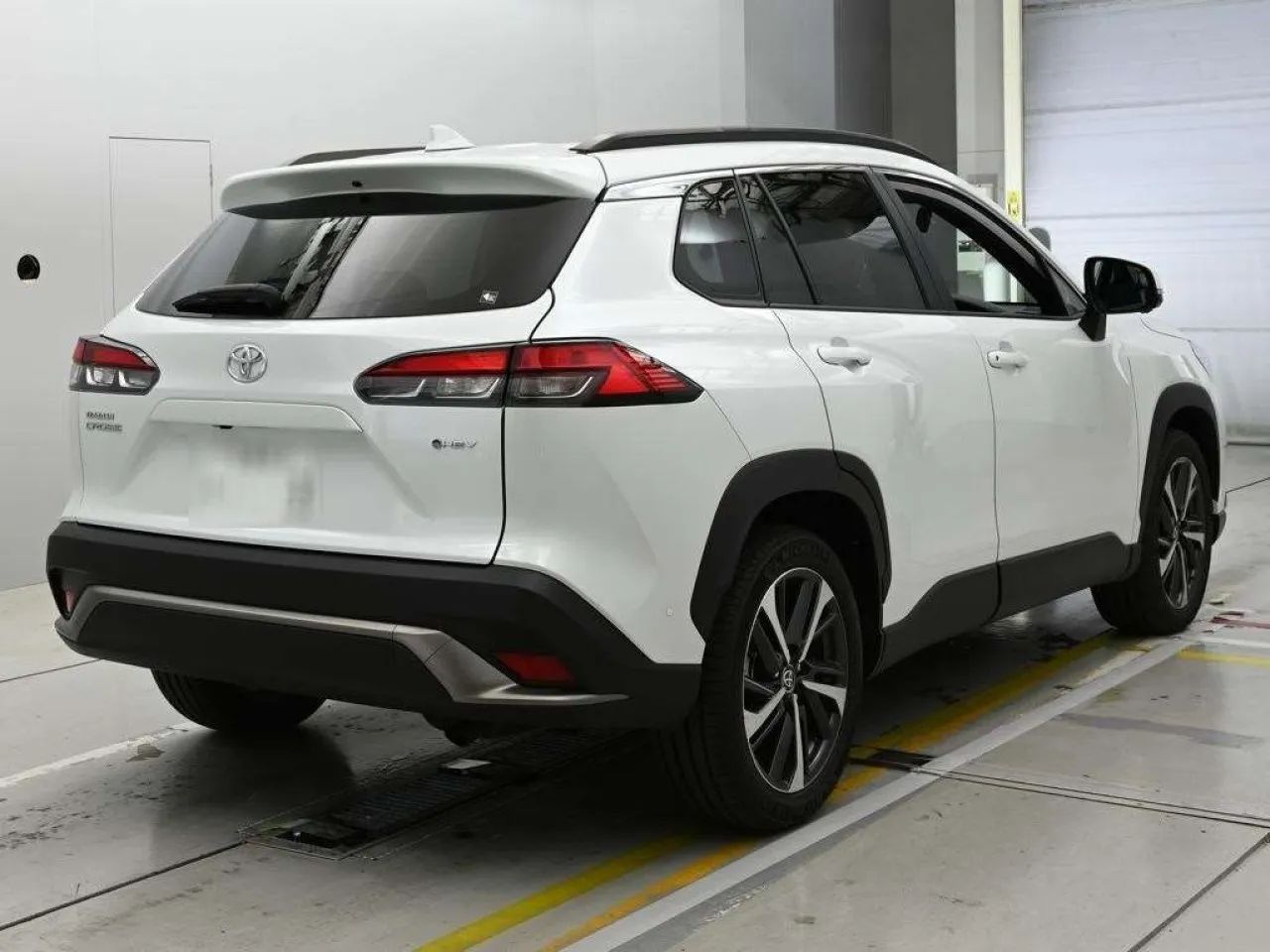 2025 Toyota Corolla Cross Kıbrıs | KKTC İkinci El Satılık Araba - Thumbnail 2