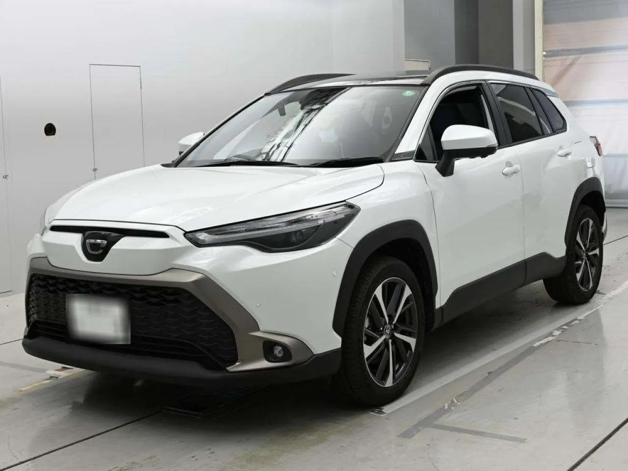 2025 Toyota Corolla Cross Kıbrıs | KKTC İkinci El Satılık Araba - Thumbnail 3