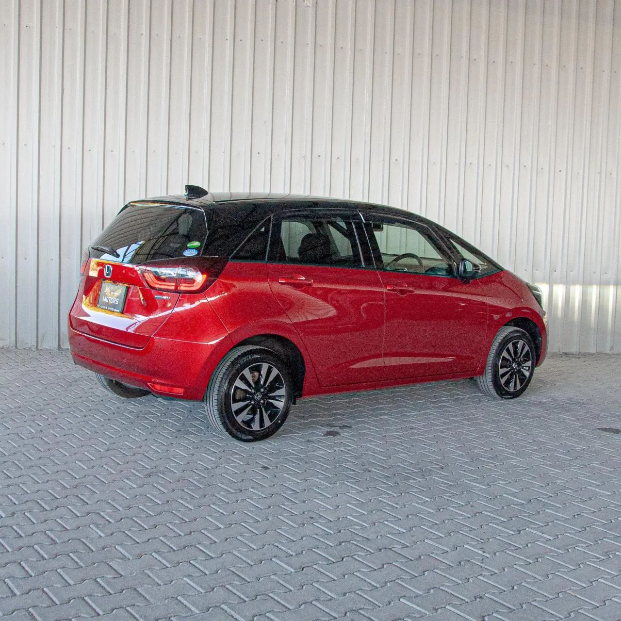 2021 Honda Fit 1.5 Hybrid Automatic Kıbrıs | KKTC İkinci El Satılık Araba - Thumbnail 2