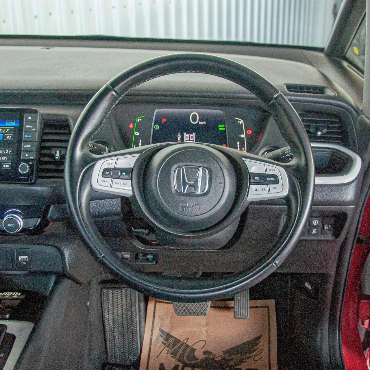 2021 Honda Fit 1.5 Hybrid Automatic Kıbrıs | KKTC İkinci El Satılık Araba - Thumbnail 6