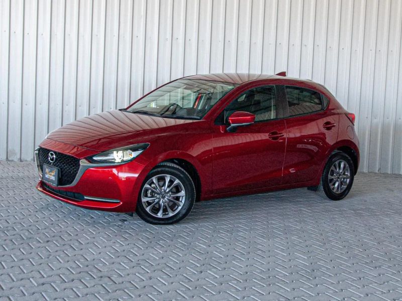 2021 Mazda 2 1.5 Sky-G Kıbrıs | KKTC İkinci El Satılık Araba - Fotoğraf 1