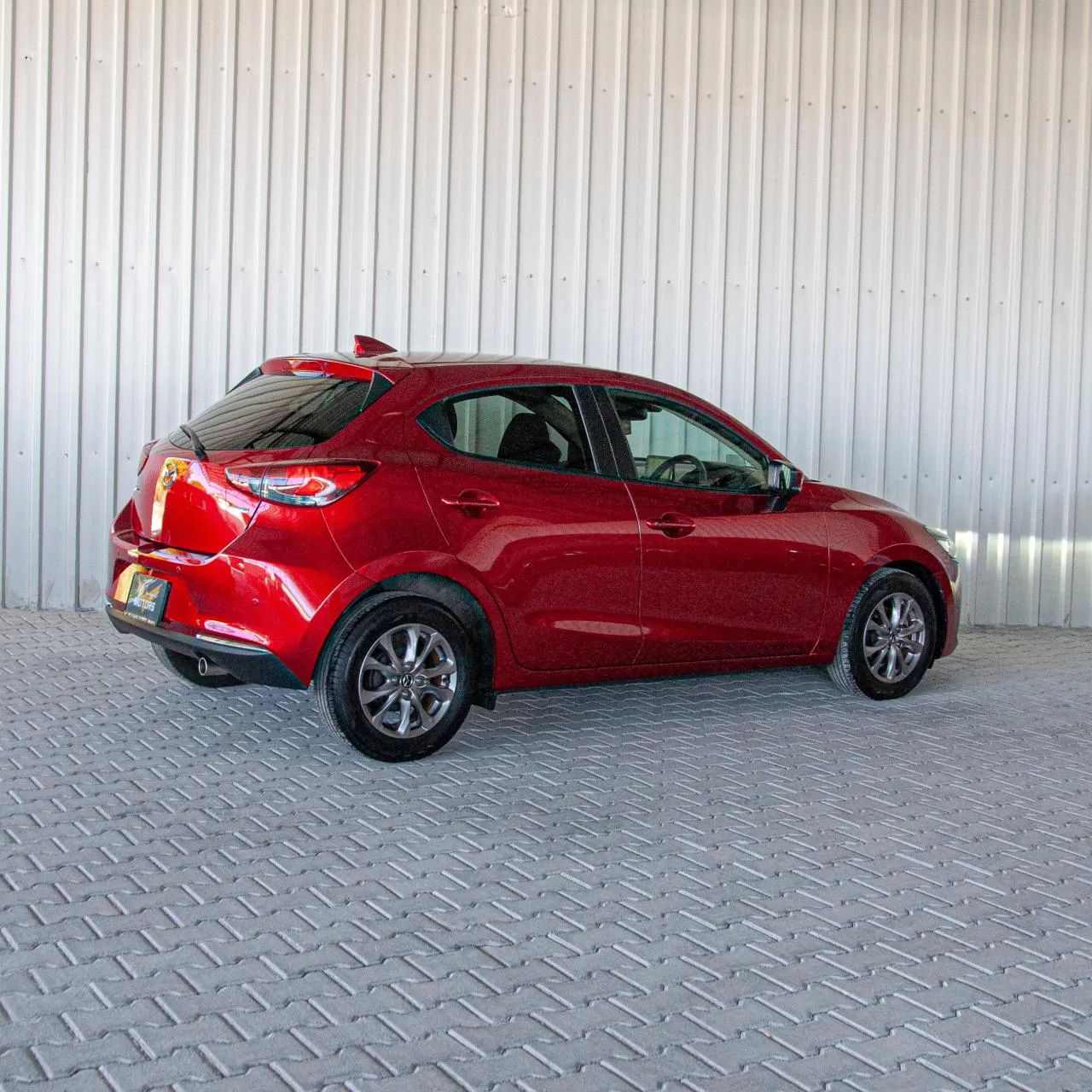 2021 Mazda 2 1.5 Sky-G Kıbrıs | KKTC İkinci El Satılık Araba - Thumbnail 2