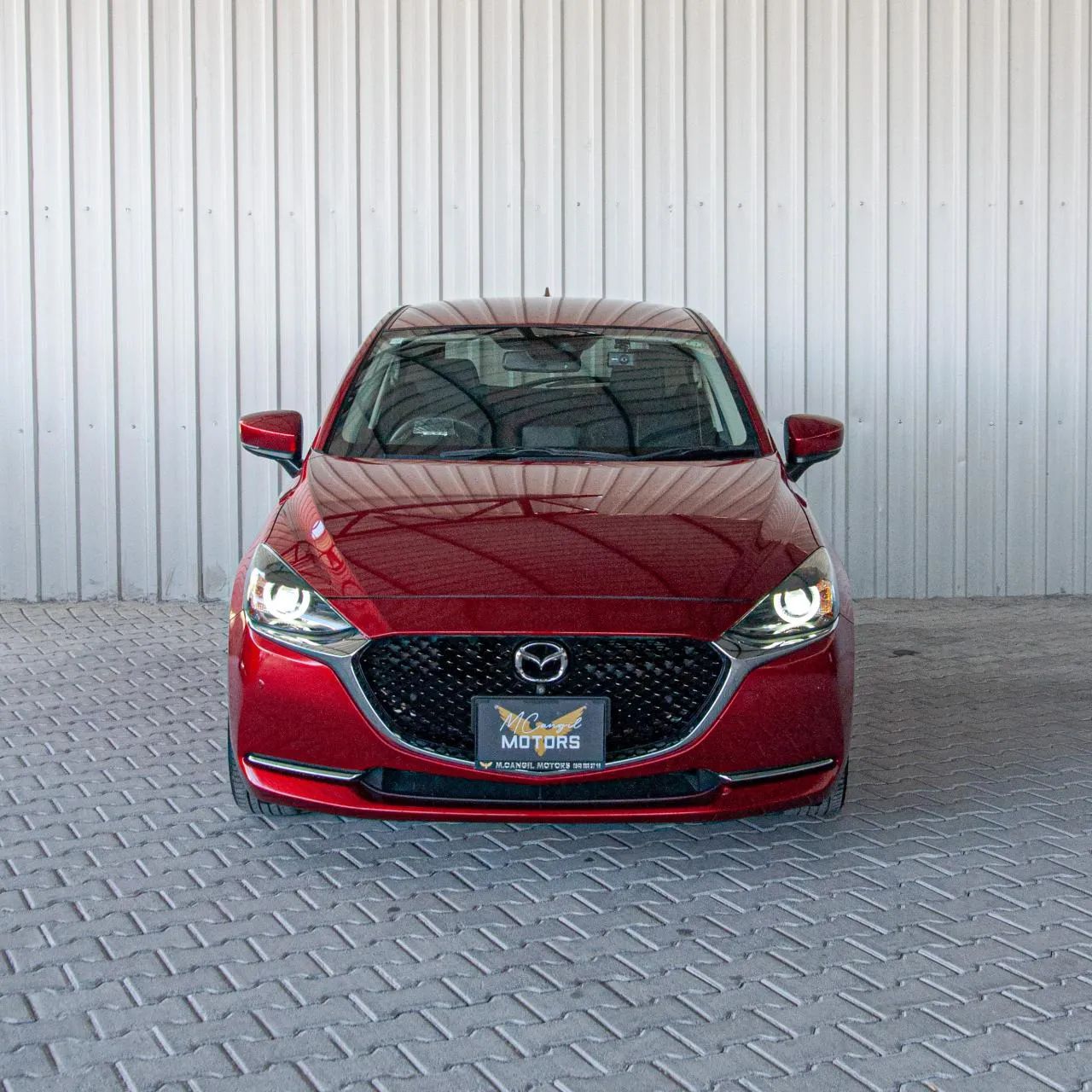 2021 Mazda 2 1.5 Sky-G Kıbrıs | KKTC İkinci El Satılık Araba - Thumbnail 3