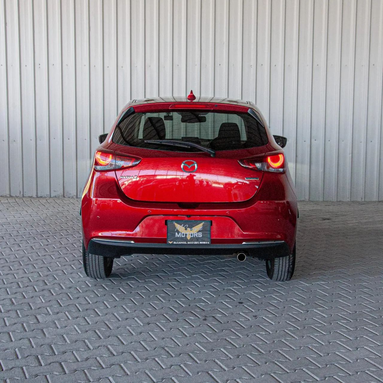 2021 Mazda 2 1.5 Sky-G Kıbrıs | KKTC İkinci El Satılık Araba - Thumbnail 4