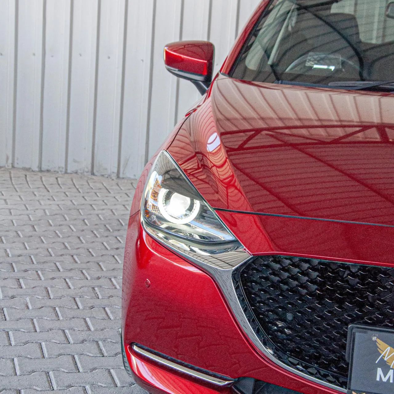 2021 Mazda 2 1.5 Sky-G Kıbrıs | KKTC İkinci El Satılık Araba - Thumbnail 7