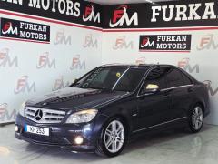 2008 Mercedes-Benz C Serisi Benzin Otomatik Girne İlan görseli - GalerimPlus