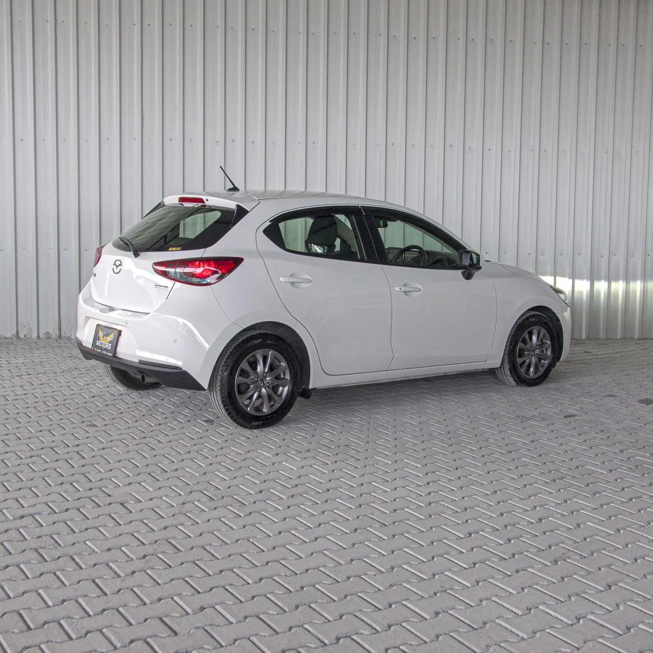 2020 Mazda 2 1.5 Skyactiv-D Kıbrıs | KKTC İkinci El Satılık Araba - Thumbnail 2