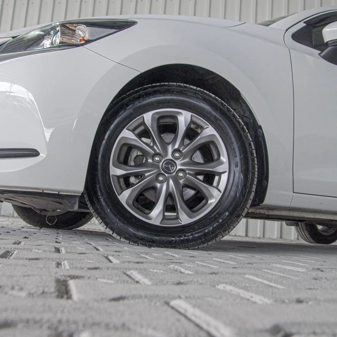 2020 Mazda 2 1.5 Skyactiv-D Kıbrıs | KKTC İkinci El Satılık Araba - Thumbnail 5