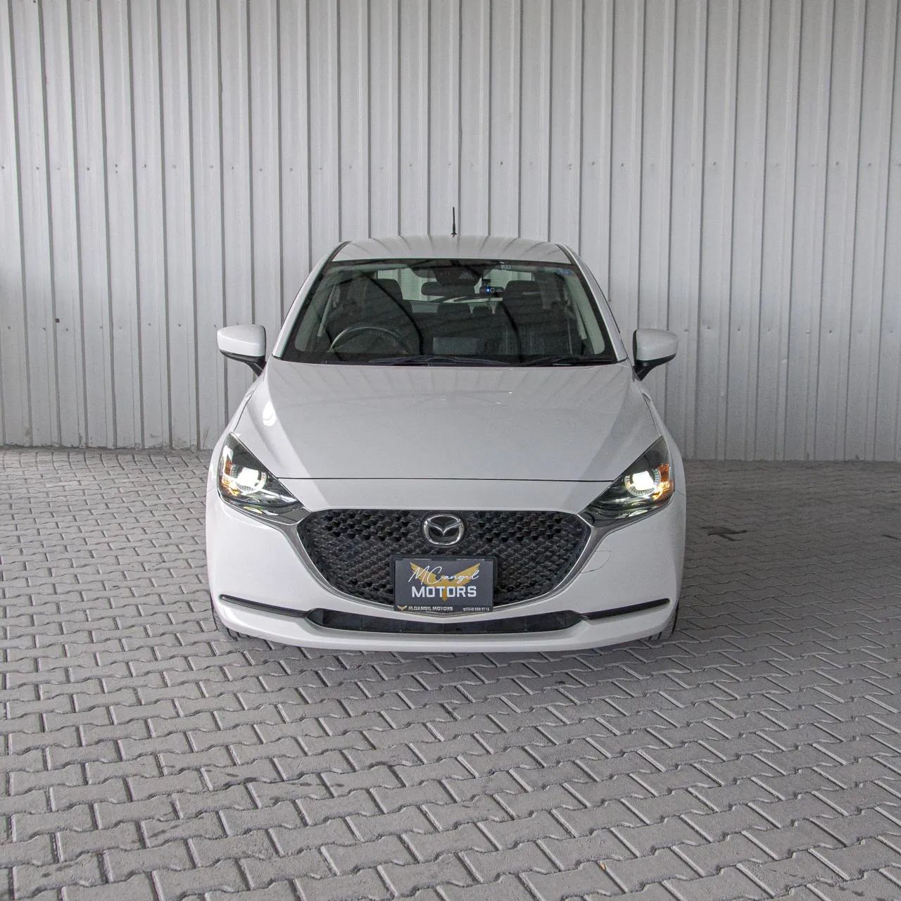 2020 Mazda 2 1.5 Skyactiv-D Kıbrıs | KKTC İkinci El Satılık Araba - Thumbnail 6