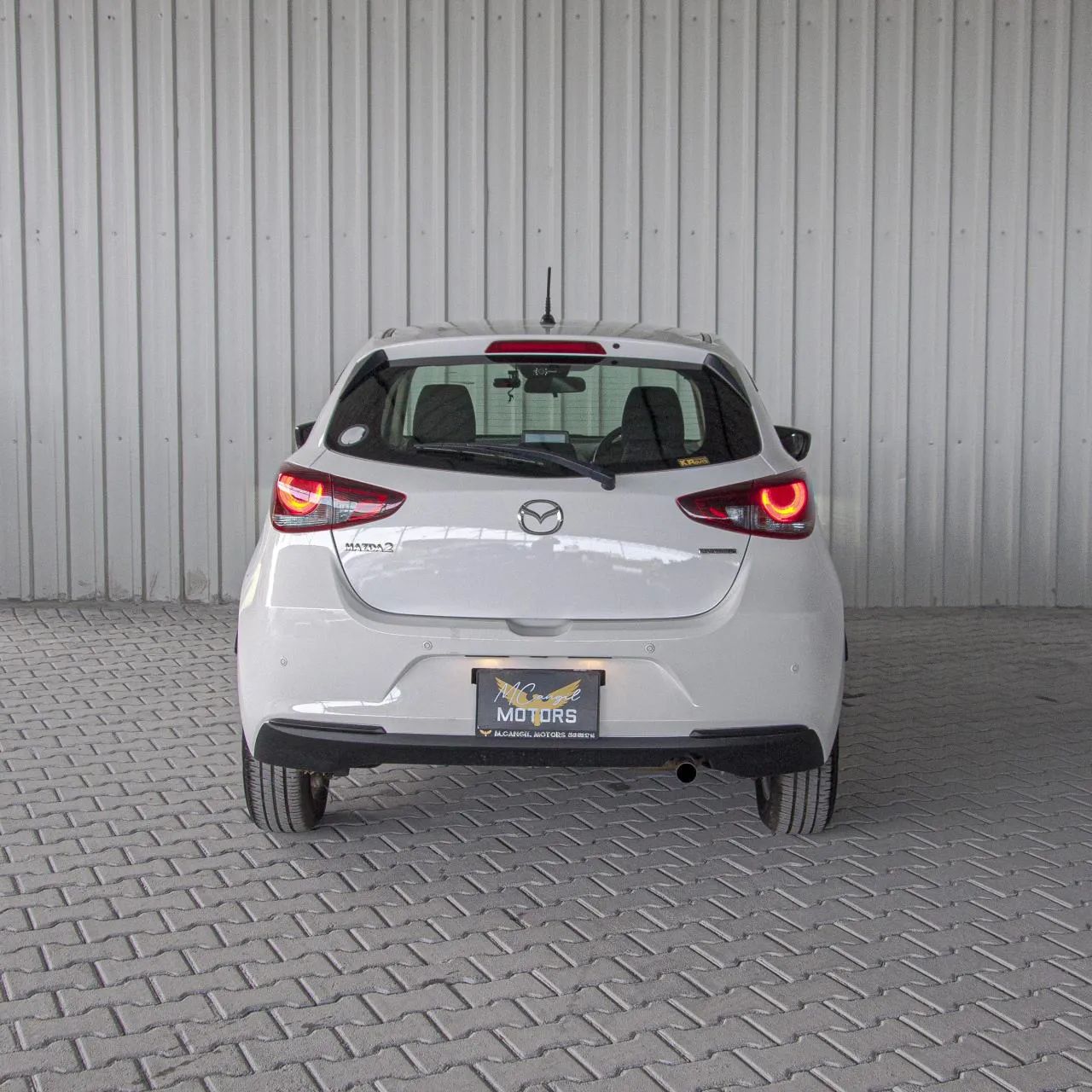 2020 Mazda 2 1.5 Skyactiv-D Kıbrıs | KKTC İkinci El Satılık Araba - Thumbnail 7