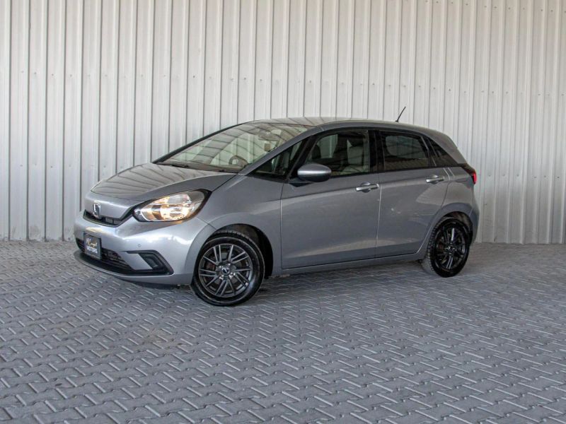 2022 Honda Fit 1.3 Automatic Kıbrıs | KKTC İkinci El Satılık Araba - Fotoğraf 1