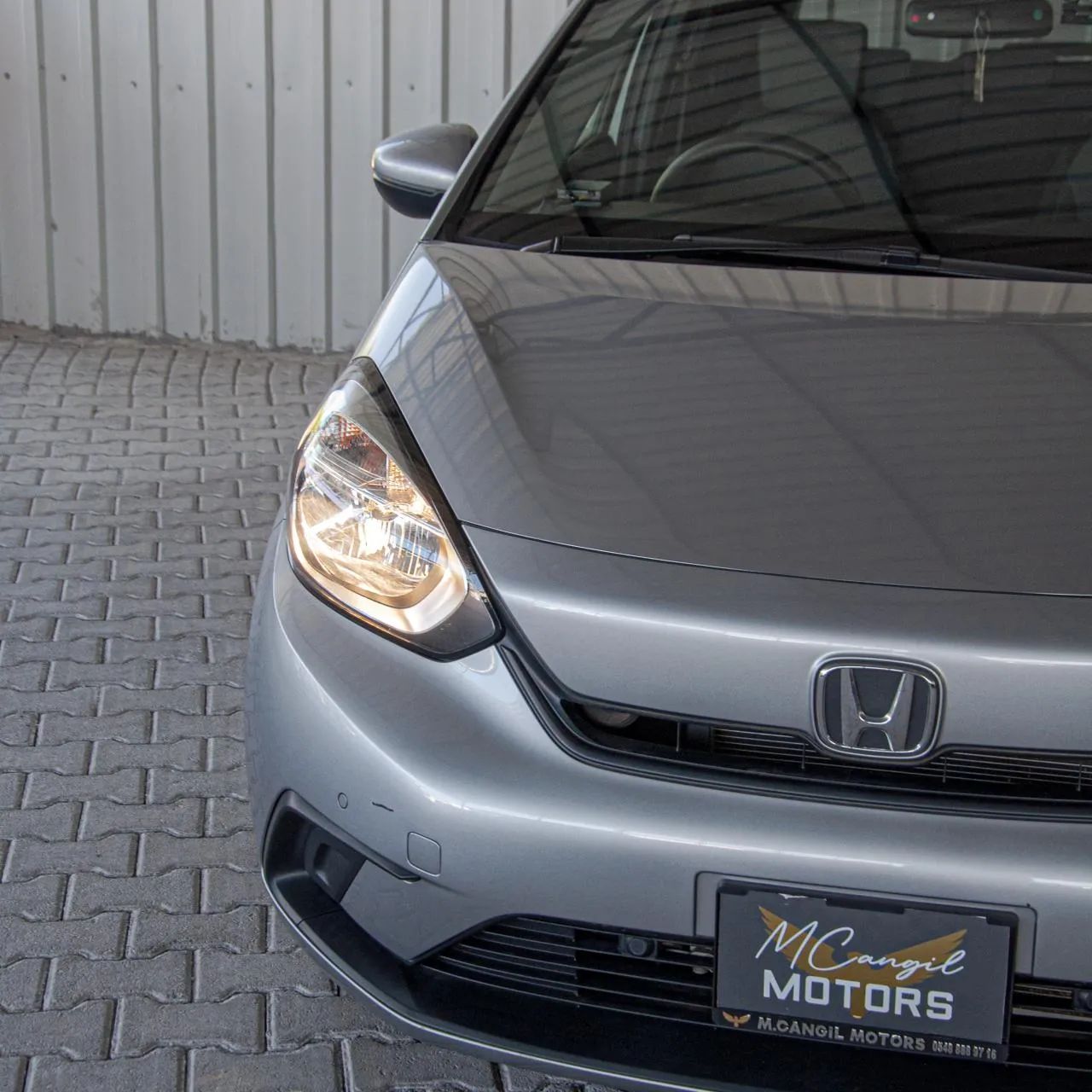 2022 Honda Fit 1.3 Automatic Kıbrıs | KKTC İkinci El Satılık Araba - Thumbnail 7
