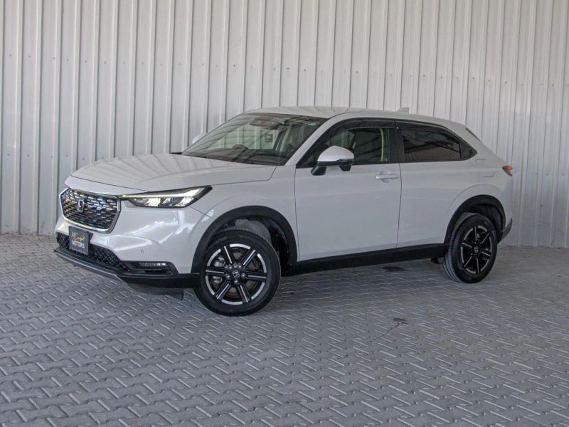 2022 Honda Vezel 1.5 i-VTEC Hybrid Automatic Kıbrıs | KKTC İkinci El Satılık Araba - Fotoğraf 1