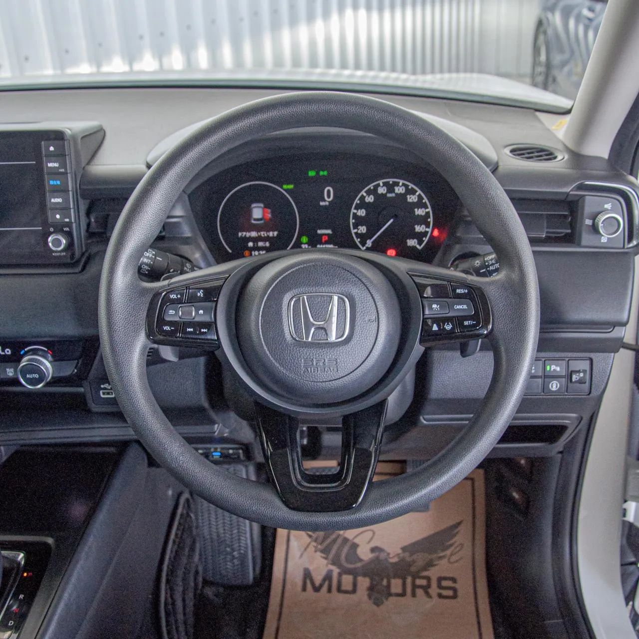 2022 Honda Vezel 1.5 i-VTEC Hybrid Automatic Kıbrıs | KKTC İkinci El Satılık Araba - Thumbnail 8