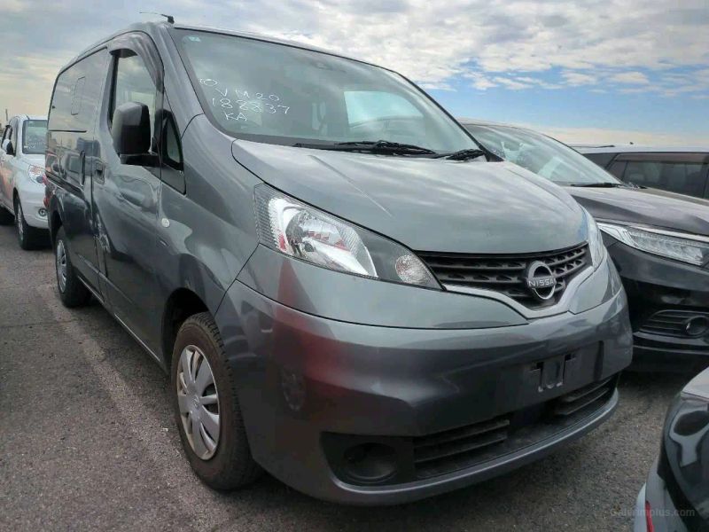 2022 Nissan NV200 Kıbrıs | KKTC İkinci El Satılık Araba - Fotoğraf 1