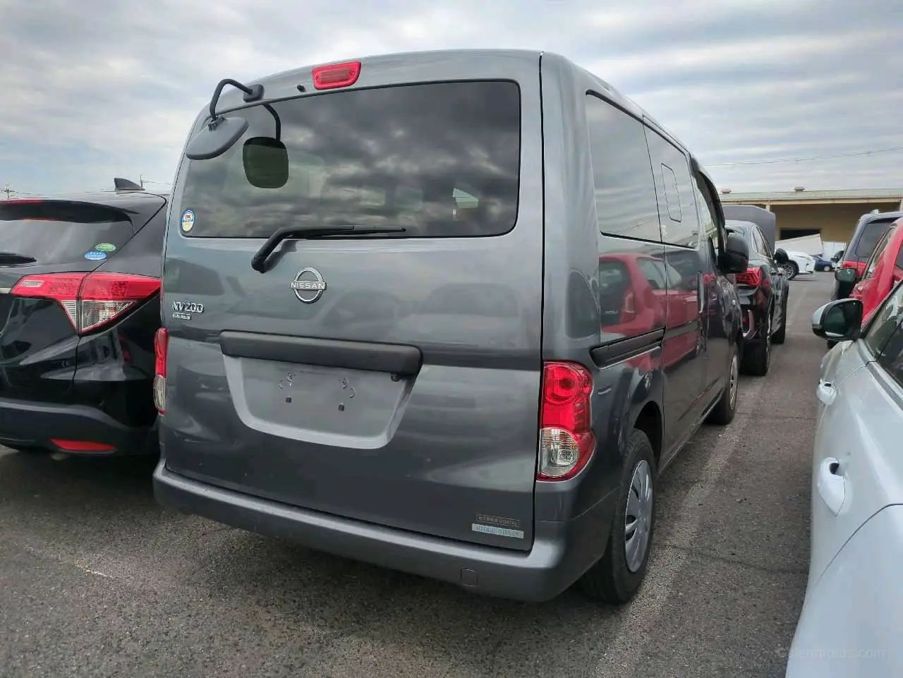 2022 Nissan NV200  Kıbrıs | KKTC İkinci El Satılık Araba - Thumbnail 4