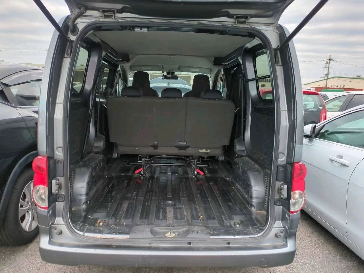 2022 Nissan NV200  Kıbrıs | KKTC İkinci El Satılık Araba - Thumbnail 5