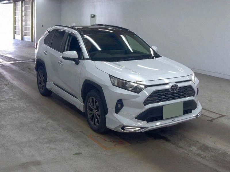 2025 Toyota RAV4 2.5 Hybrid Kıbrıs | KKTC İkinci El Satılık Araba - Fotoğraf 1