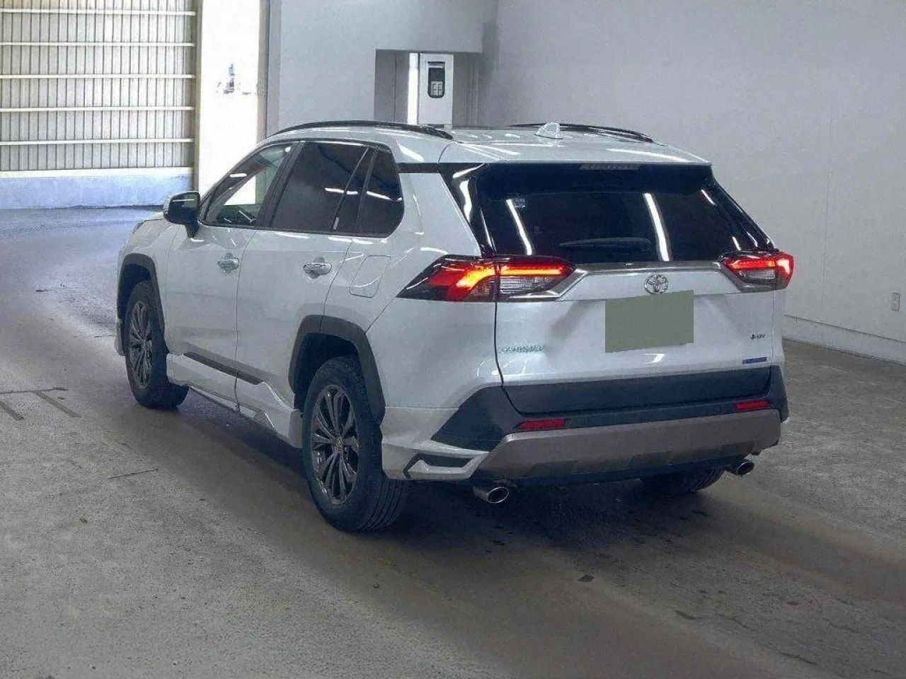 2025 Toyota RAV4 2.5 Hybrid Kıbrıs | KKTC İkinci El Satılık Araba - Thumbnail 2