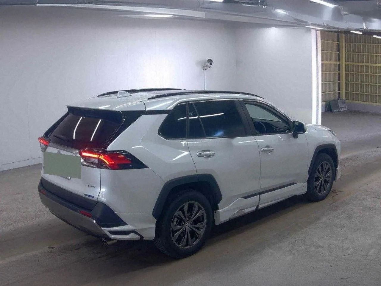2025 Toyota RAV4 2.5 Hybrid Kıbrıs | KKTC İkinci El Satılık Araba - Thumbnail 4