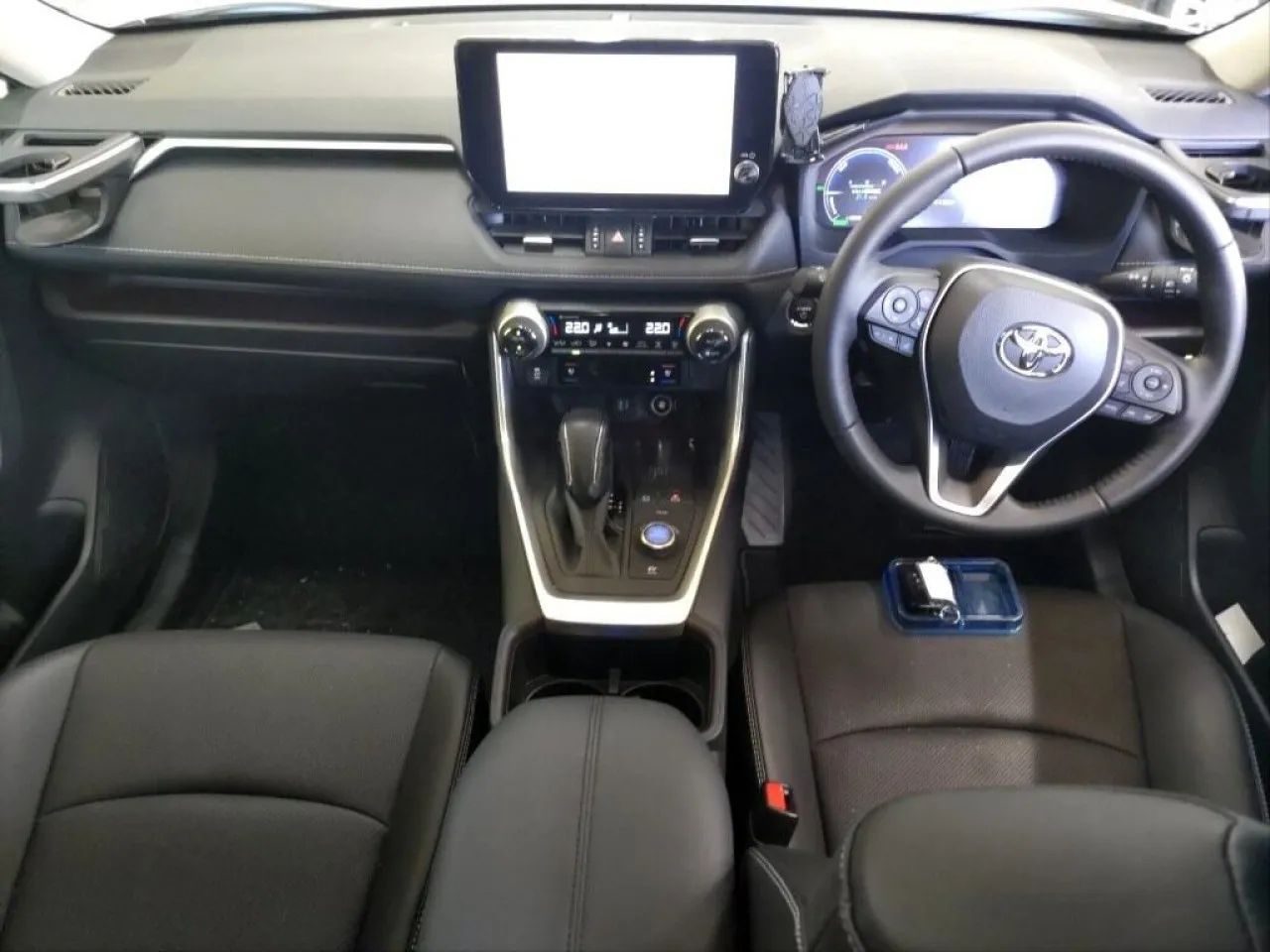 2025 Toyota RAV4 2.5 Hybrid Kıbrıs | KKTC İkinci El Satılık Araba - Thumbnail 5