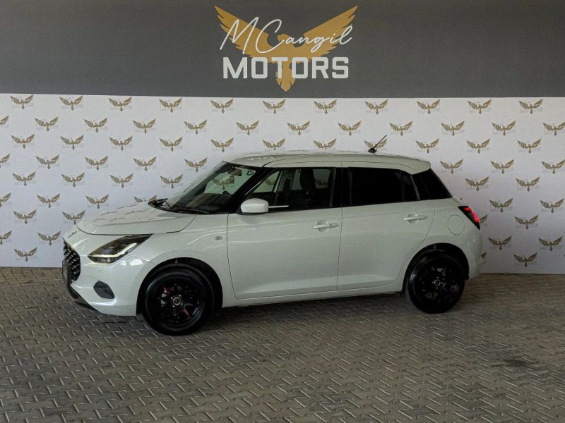 2024 Suzuki Swift 1.2 Kıbrıs | KKTC İkinci El Satılık Araba - Fotoğraf 1
