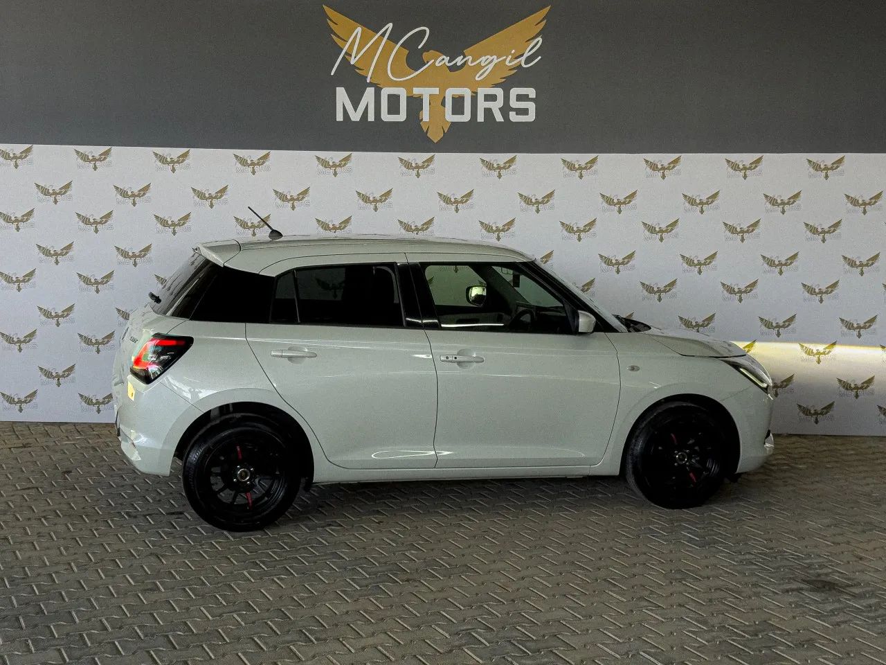 2024 Suzuki Swift 1.2 Kıbrıs | KKTC İkinci El Satılık Araba - Thumbnail 2
