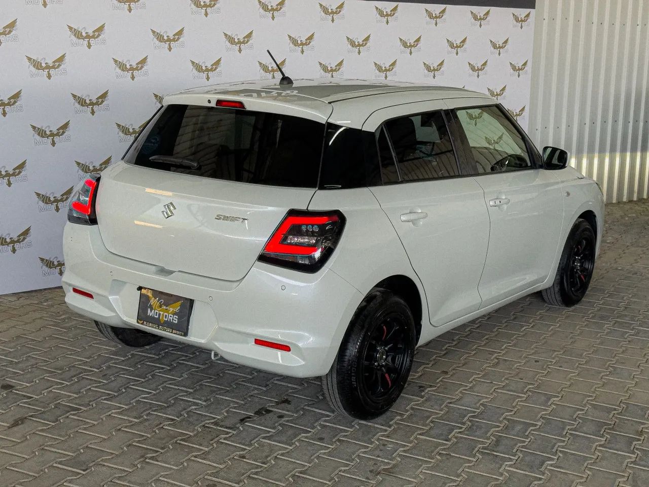 2024 Suzuki Swift 1.2 Kıbrıs | KKTC İkinci El Satılık Araba - Thumbnail 3