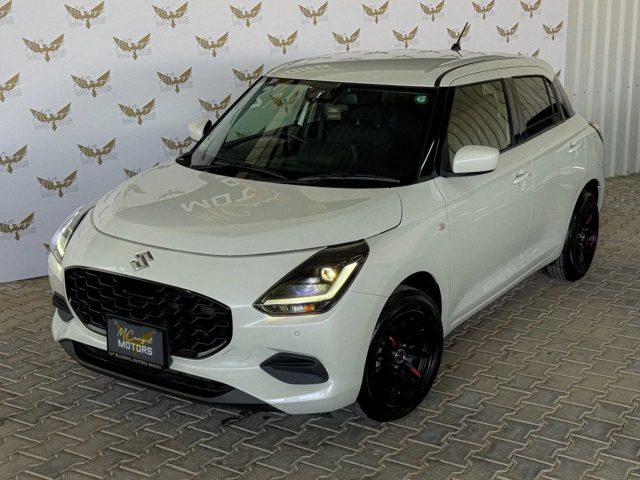 2024 Suzuki Swift 1.2 Kıbrıs | KKTC İkinci El Satılık Araba - Thumbnail 7