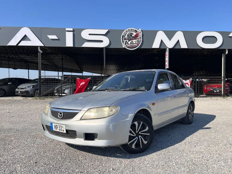 2002 Mazda Familia 1.5i Kıbrıs | KKTC İkinci El Satılık Araba - Fotoğraf 1