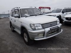 2000 Toyota Land Cruiser Benzin Otomatik Lefkoşa İlan görseli - GalerimPlus