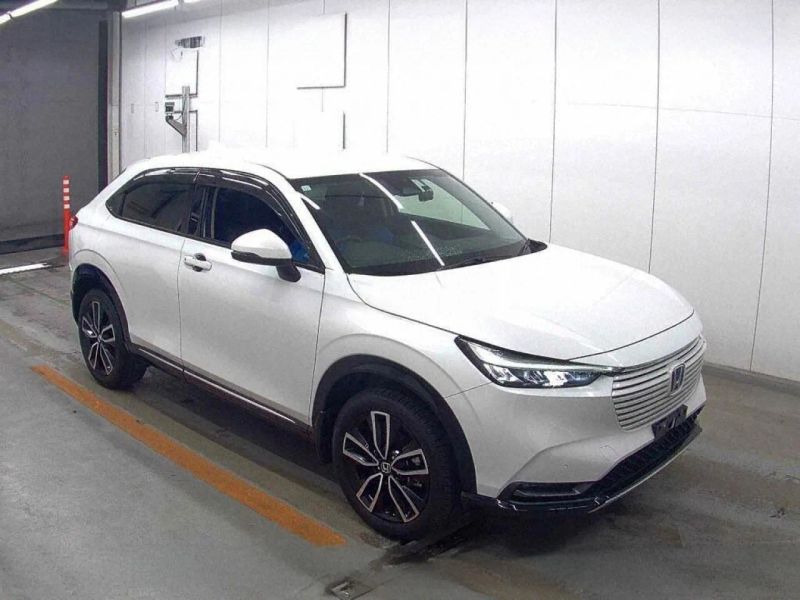 2024 Honda Vezel 1.5 i-VTEC Hybrid Automatic Kıbrıs | KKTC İkinci El Satılık Araba - Fotoğraf 1