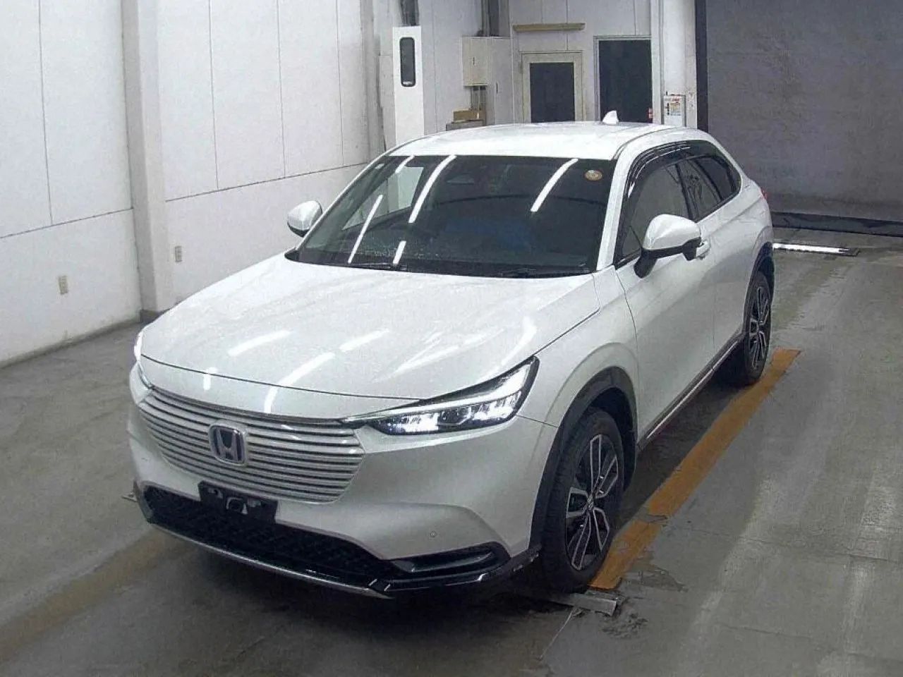 2024 Honda Vezel 1.5 i-VTEC Hybrid Automatic Kıbrıs | KKTC İkinci El Satılık Araba - Thumbnail 3