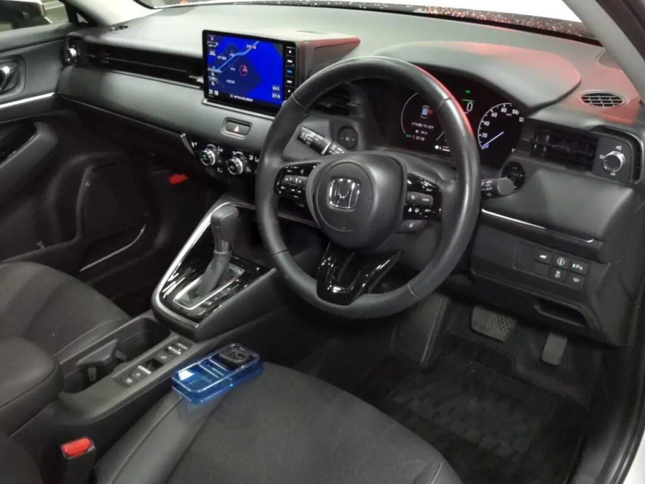 2024 Honda Vezel 1.5 i-VTEC Hybrid Automatic Kıbrıs | KKTC İkinci El Satılık Araba - Thumbnail 5